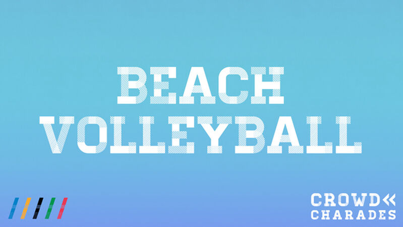 Crowd Charades: Summer Games Edition